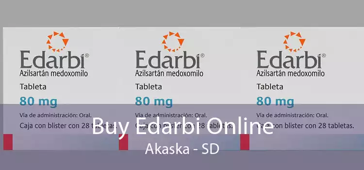 Buy Edarbi Online Akaska - SD