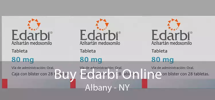 Buy Edarbi Online Albany - NY