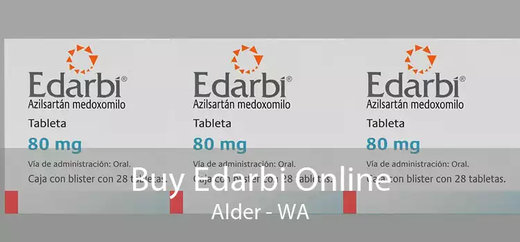 Buy Edarbi Online Alder - WA