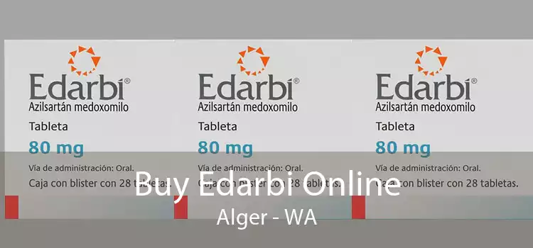 Buy Edarbi Online Alger - WA
