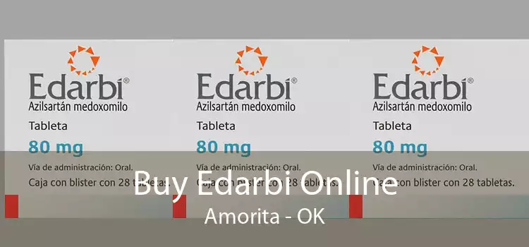 Buy Edarbi Online Amorita - OK