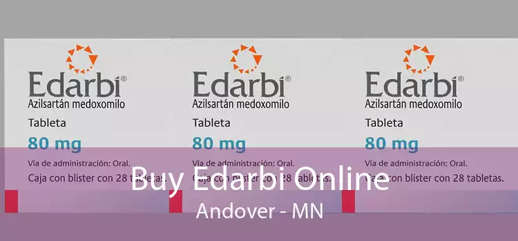 Buy Edarbi Online Andover - MN
