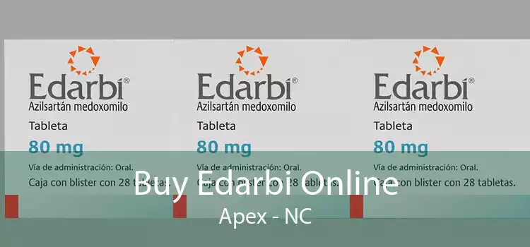 Buy Edarbi Online Apex - NC