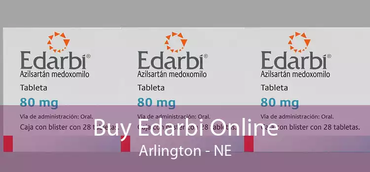 Buy Edarbi Online Arlington - NE