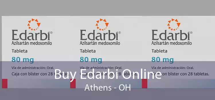 Buy Edarbi Online Athens - OH