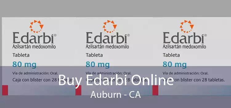 Buy Edarbi Online Auburn - CA