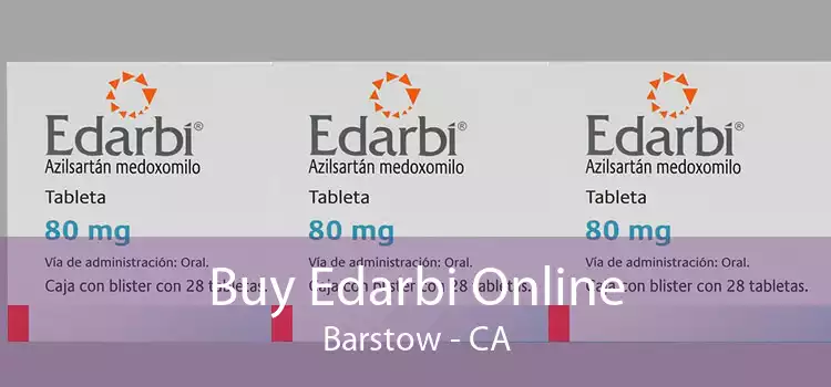 Buy Edarbi Online Barstow - CA