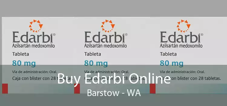 Buy Edarbi Online Barstow - WA