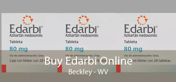 Buy Edarbi Online Beckley - WV