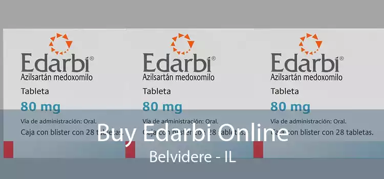 Buy Edarbi Online Belvidere - IL