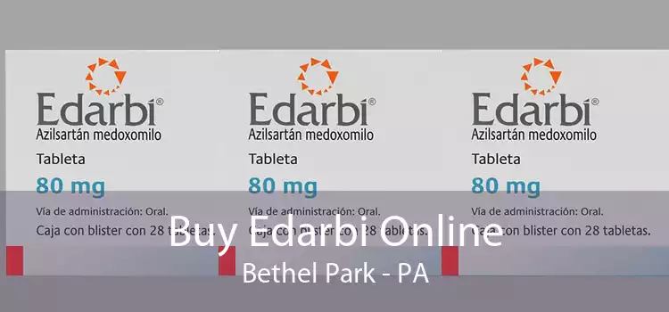 Buy Edarbi Online Bethel Park - PA