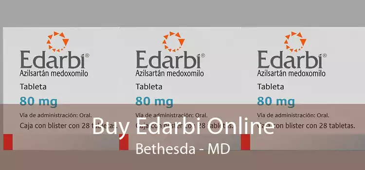 Buy Edarbi Online Bethesda - MD