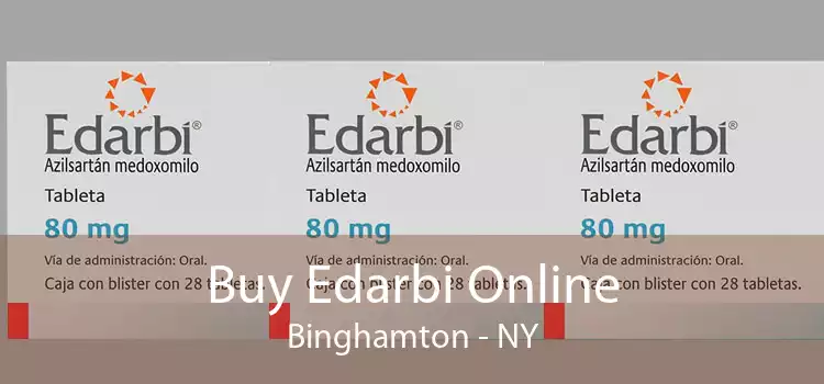 Buy Edarbi Online Binghamton - NY