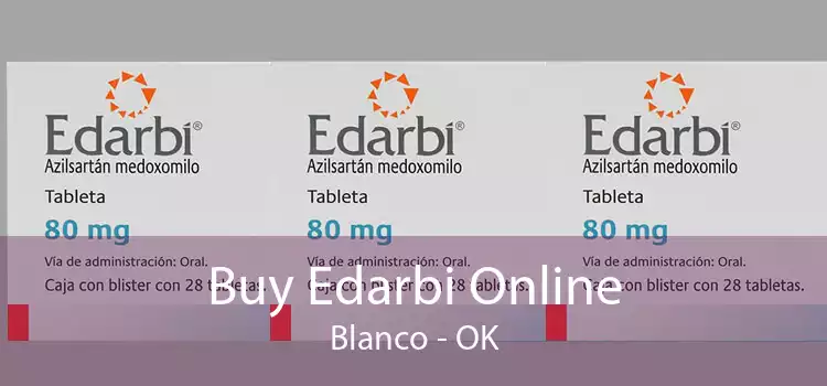 Buy Edarbi Online Blanco - OK