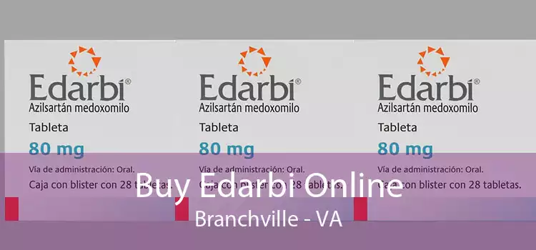 Buy Edarbi Online Branchville - VA