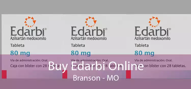 Buy Edarbi Online Branson - MO