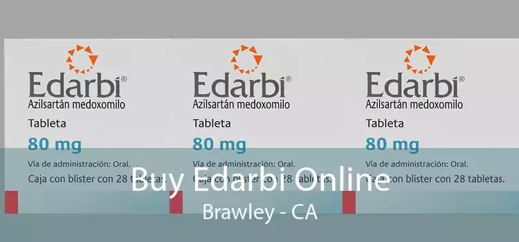 Buy Edarbi Online Brawley - CA