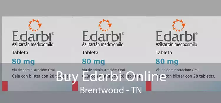 Buy Edarbi Online Brentwood - TN