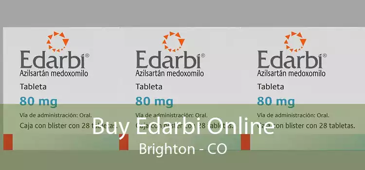 Buy Edarbi Online Brighton - CO