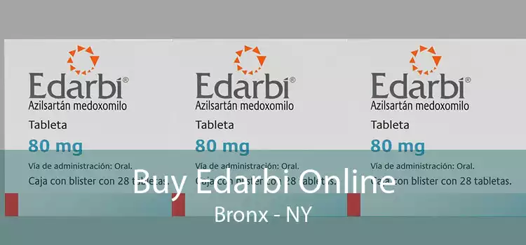 Buy Edarbi Online Bronx - NY