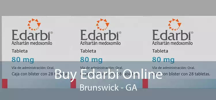 Buy Edarbi Online Brunswick - GA