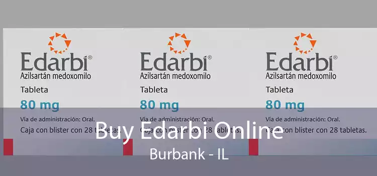 Buy Edarbi Online Burbank - IL