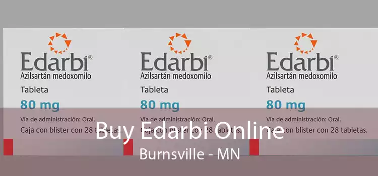 Buy Edarbi Online Burnsville - MN