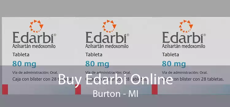 Buy Edarbi Online Burton - MI