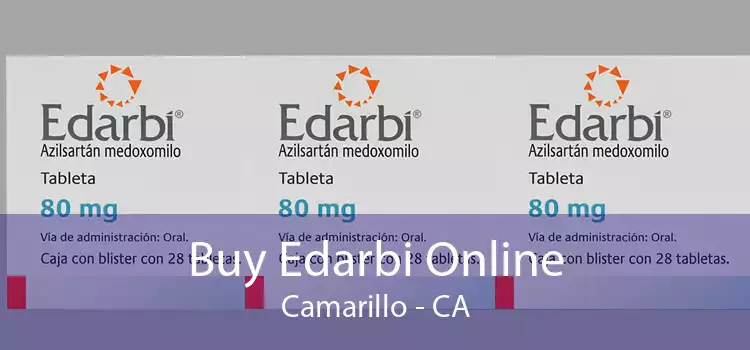 Buy Edarbi Online Camarillo - CA
