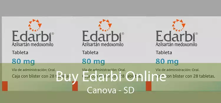 Buy Edarbi Online Canova - SD
