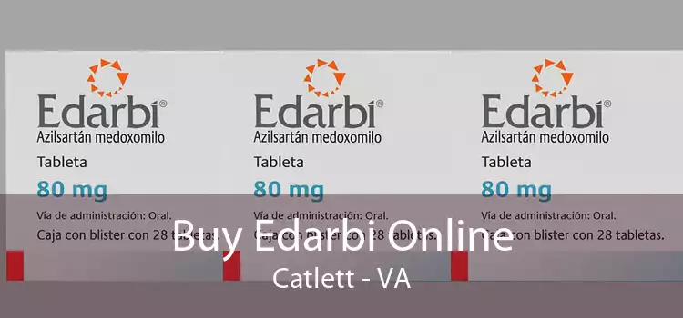 Buy Edarbi Online Catlett - VA