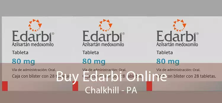 Buy Edarbi Online Chalkhill - PA