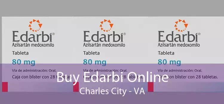 Buy Edarbi Online Charles City - VA