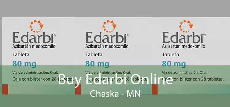 Buy Edarbi Online Chaska - MN