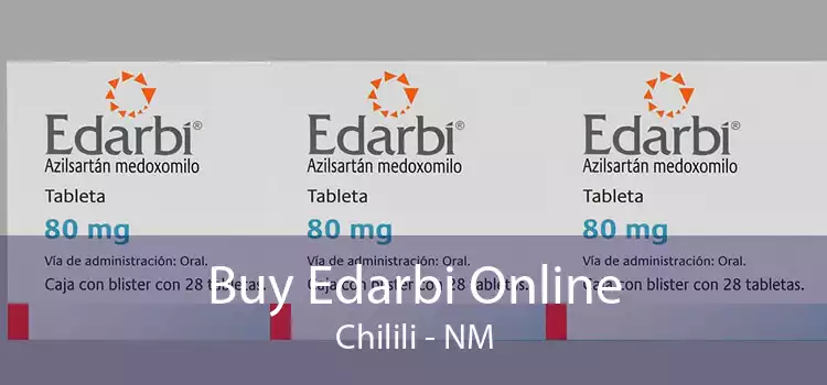 Buy Edarbi Online Chilili - NM