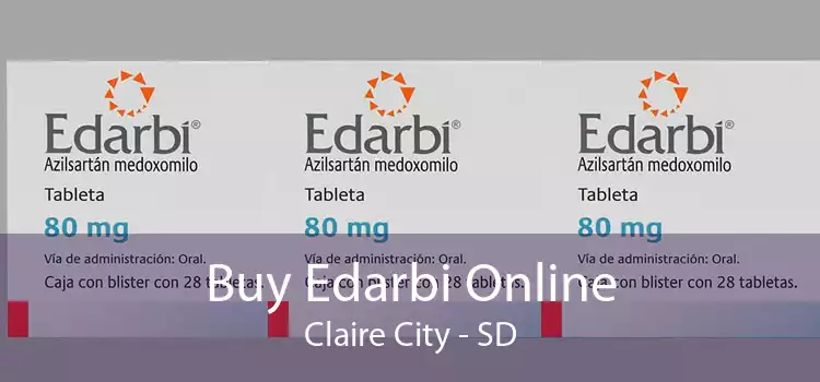 Buy Edarbi Online Claire City - SD