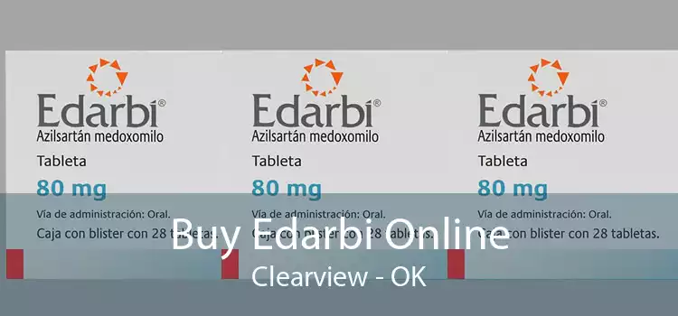 Buy Edarbi Online Clearview - OK