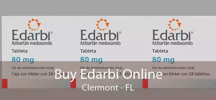 Buy Edarbi Online Clermont - FL