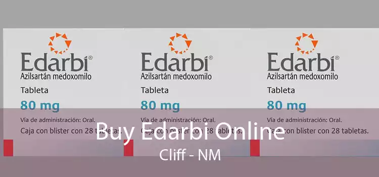 Buy Edarbi Online Cliff - NM