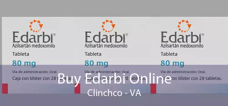 Buy Edarbi Online Clinchco - VA