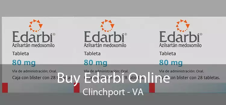 Buy Edarbi Online Clinchport - VA