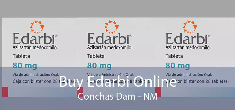 Buy Edarbi Online Conchas Dam - NM