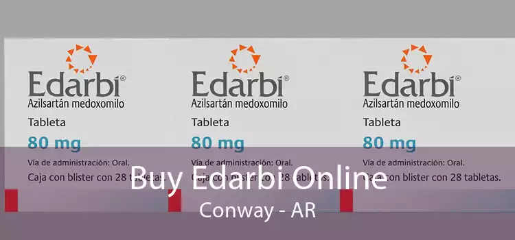 Buy Edarbi Online Conway - AR