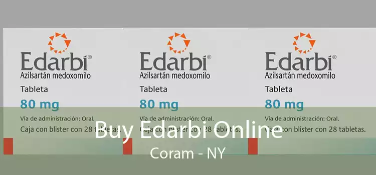 Buy Edarbi Online Coram - NY
