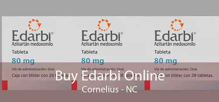 Buy Edarbi Online Cornelius - NC