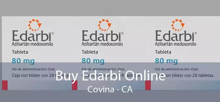 Buy Edarbi Online Covina - CA
