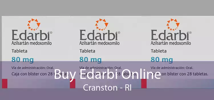 Buy Edarbi Online Cranston - RI