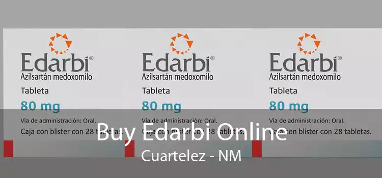 Buy Edarbi Online Cuartelez - NM