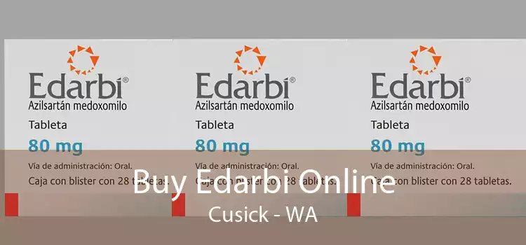Buy Edarbi Online Cusick - WA