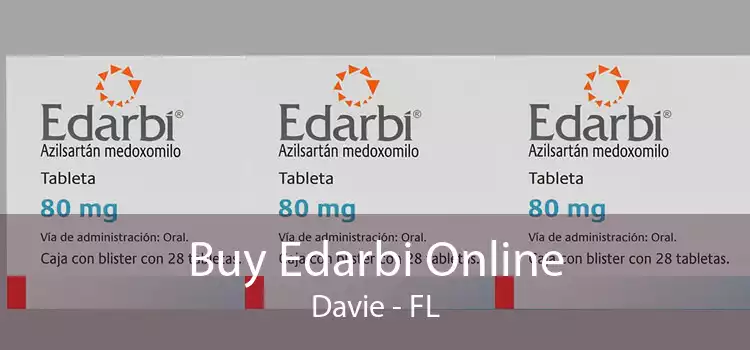 Buy Edarbi Online Davie - FL